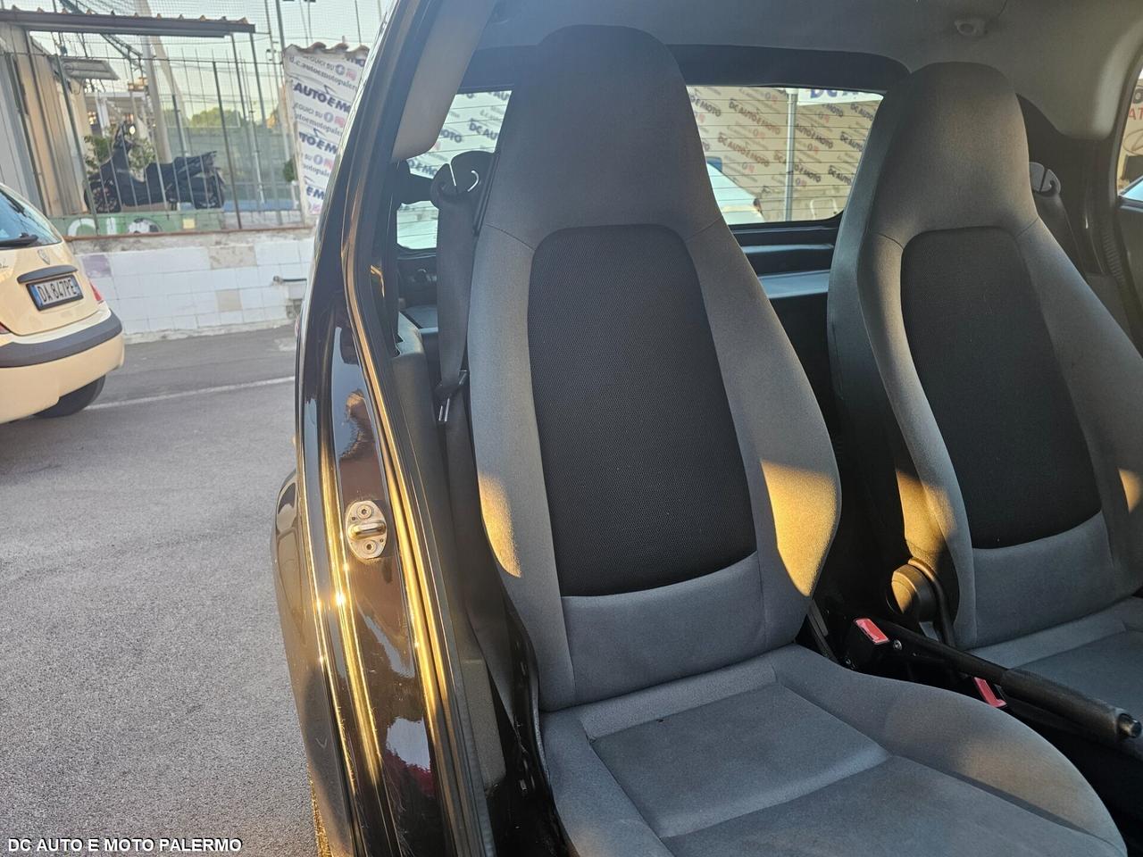 Smart ForTwo 1000 Benzina 71CV MHD Passion.2009