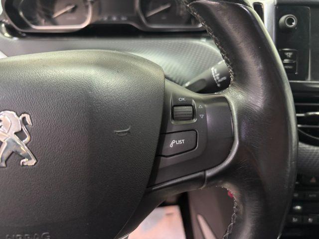 PEUGEOT 2008 1° serie 1.6 e-HDi 115 CV Stop&Start Allure