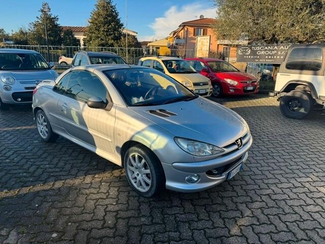 Peugeot 206 1.6 16V CC