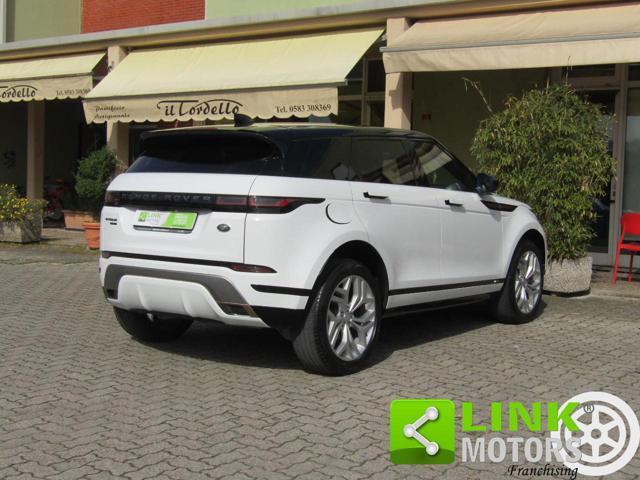 LAND ROVER Range Rover Evoque 2.0 150 CV AWD Auto R-Dynamic S GARANZIA 12 MESI