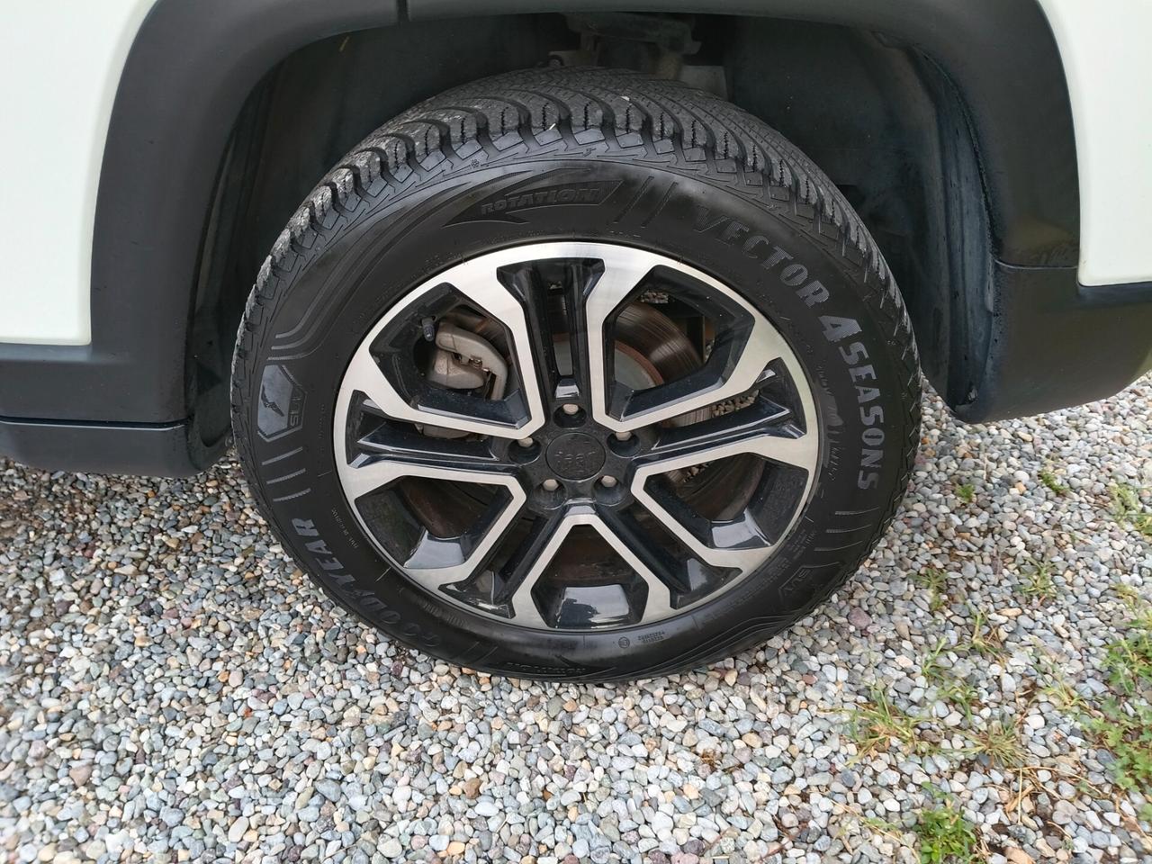 Jeep Compass 1.3 Turbo T4 190 CV PHEV AT6 4xe Night Eagle