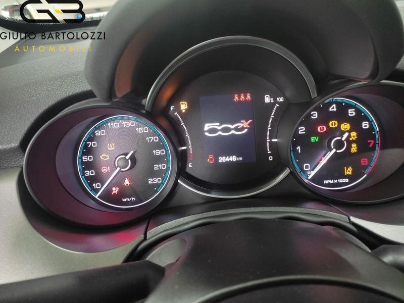 FIAT 500X 1.5 T4 130cv DCT7 Sport