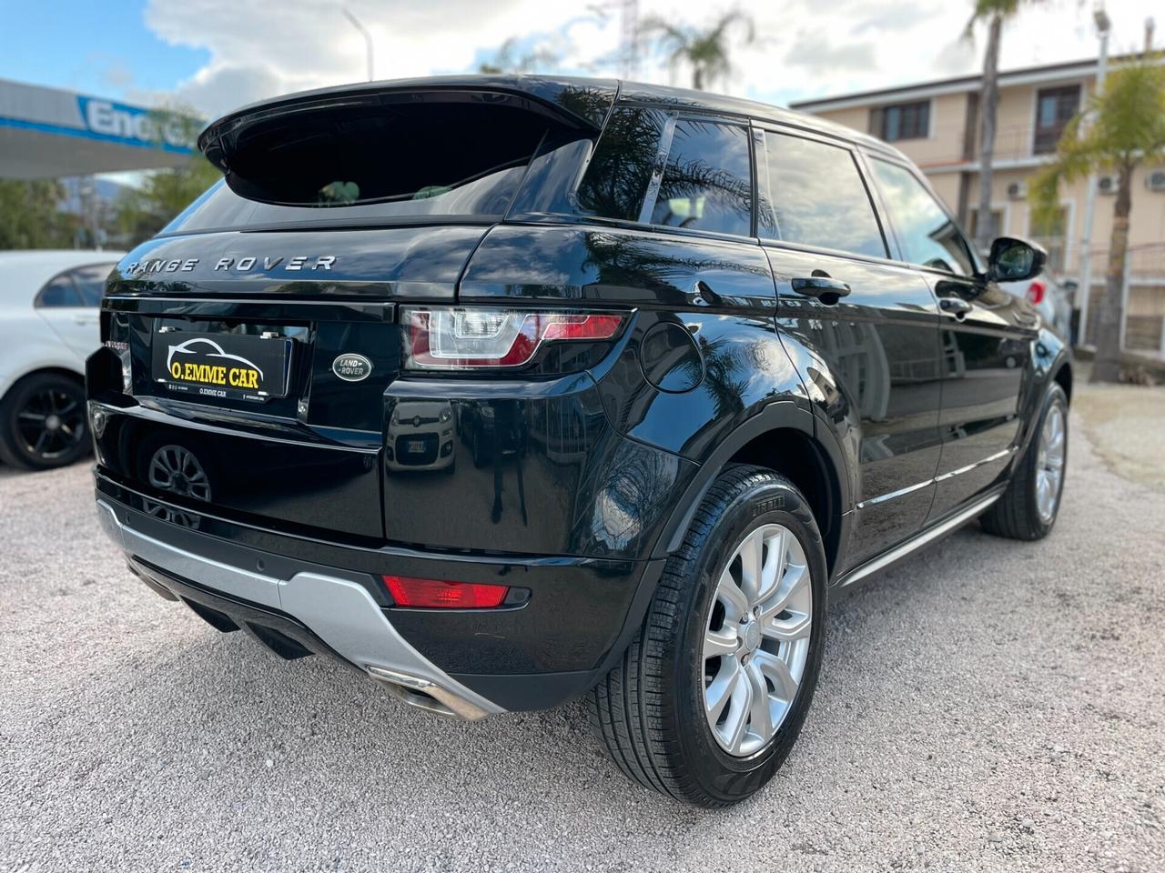 RANGE ROVER EVOQUE 2.0 TD4 150CV HSE DYNAMIC 90.000KM