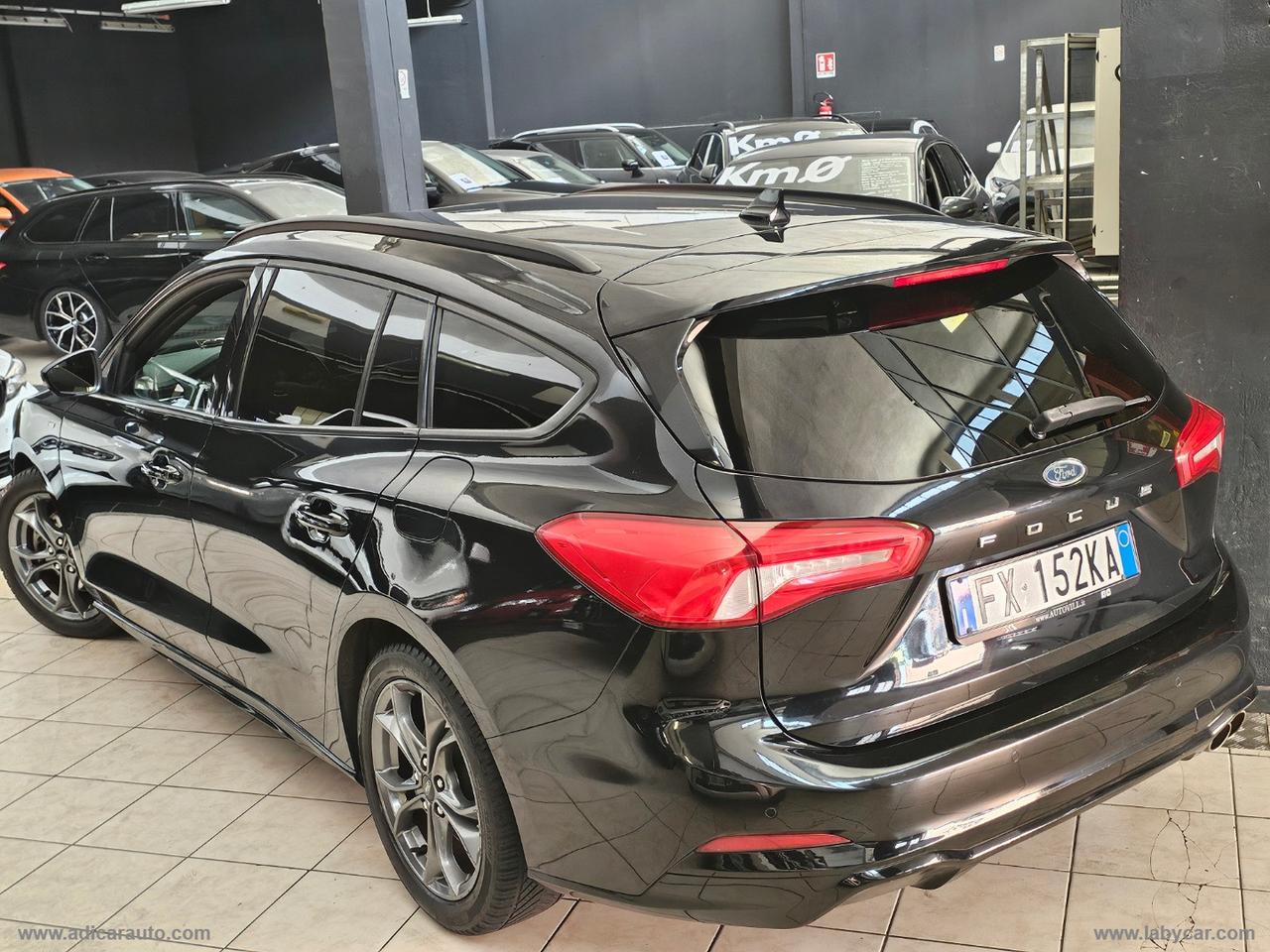 FORD Focus 1.0 EcoBoost 125CV SW ST Line