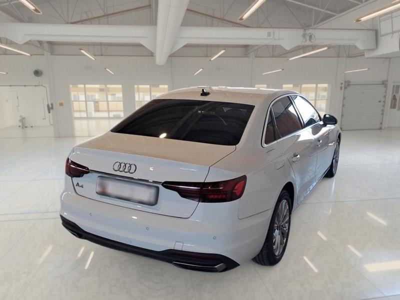 AUDI A4 2.0 30 TDI MHEV 100KW BUSINESS S TRONIC 4 PORTE BERLINA