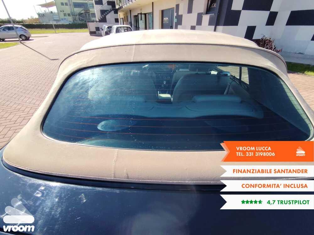 SAAB 9-3 2ª serie 9-3 Cabriolet 1.9 TiD 16V DP...