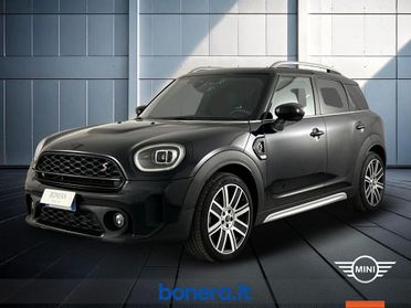 Mini Cooper SD Countryman 2.0 TwinPower Turbo Cooper SD ALL4 Steptronic