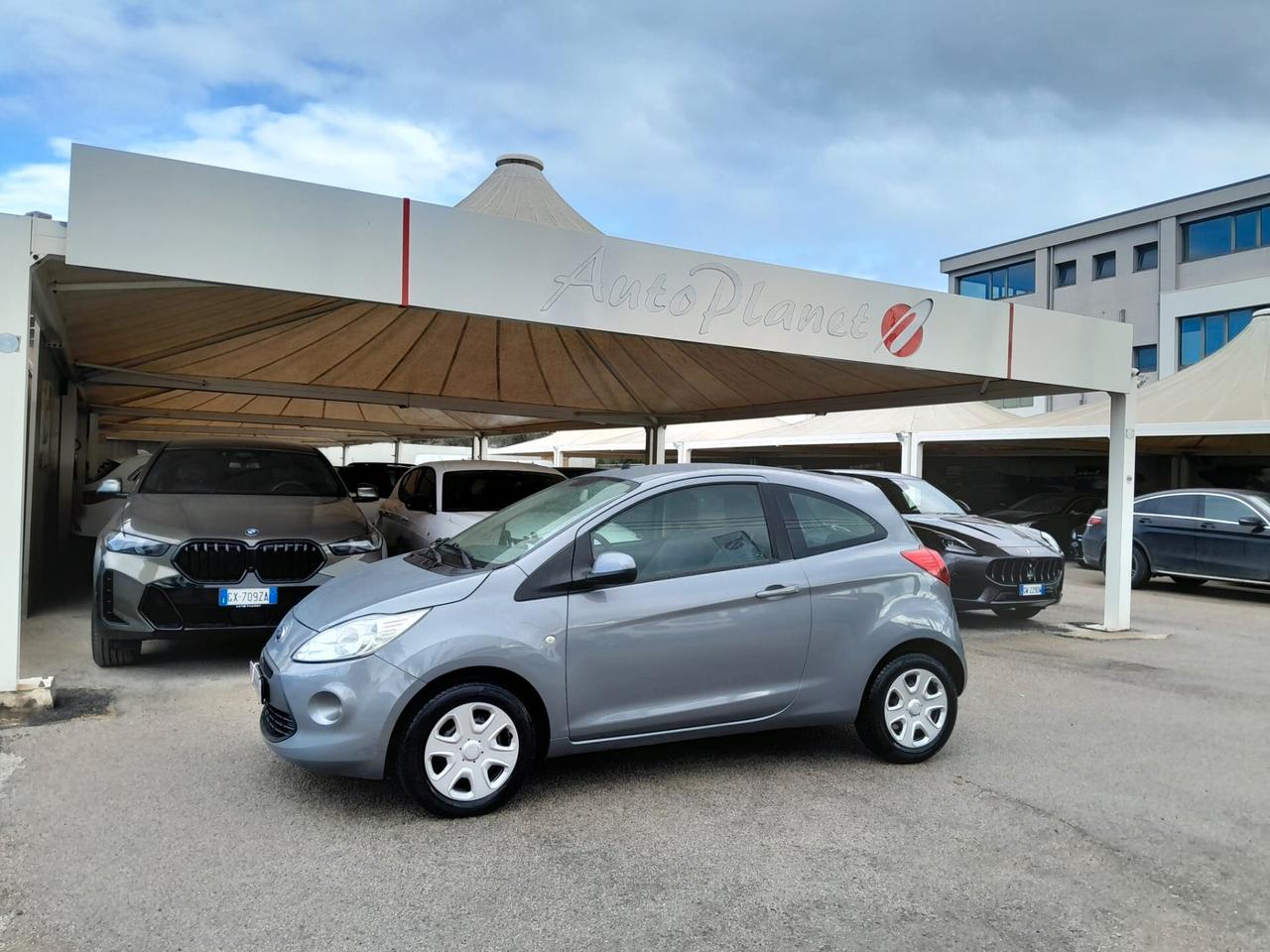 Ford Ka Ka+ 1.3 TDCi 75CV cDPF Business