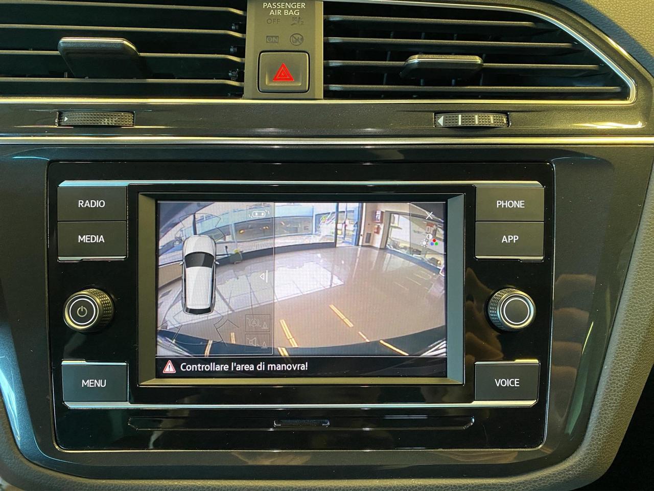 Volkswagen Tiguan 2.0 tdi Life 150cv dsg 4motion