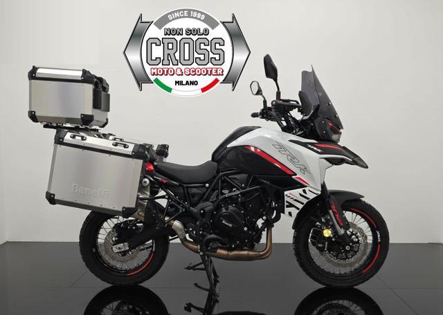 BENELLI TRK 702X - ANNO 2025