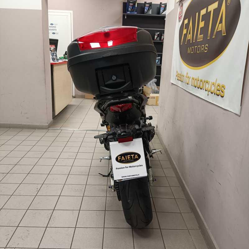 Yamaha MT-09 SP 2023