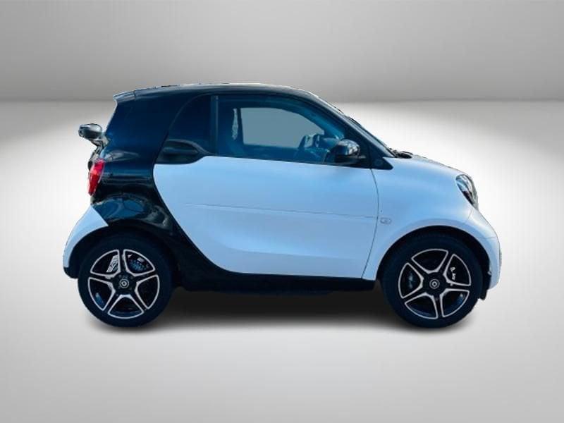 smart fortwo fortwo EQ Pulse