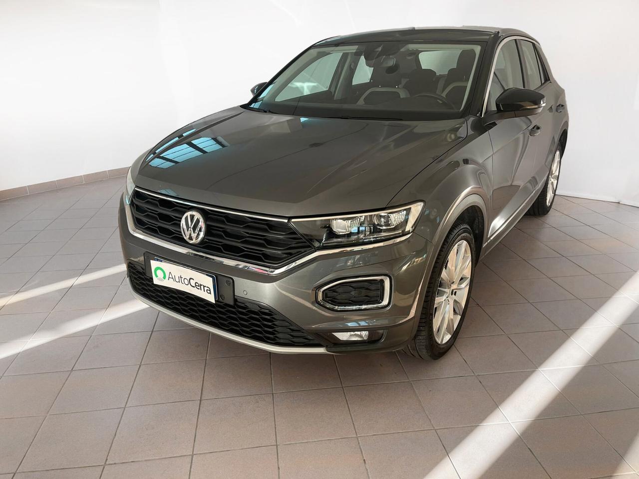 Volkswagen T-Roc 1.6 TDI SCR Advanced BlueMotion Technology