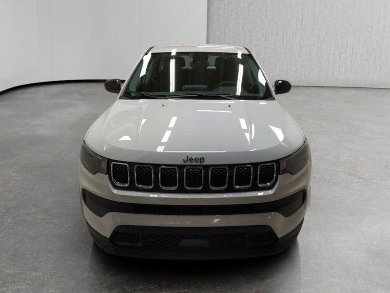 Jeep Compass 1.5 turbo t4 mhev Longitude 2wd 130cv dct