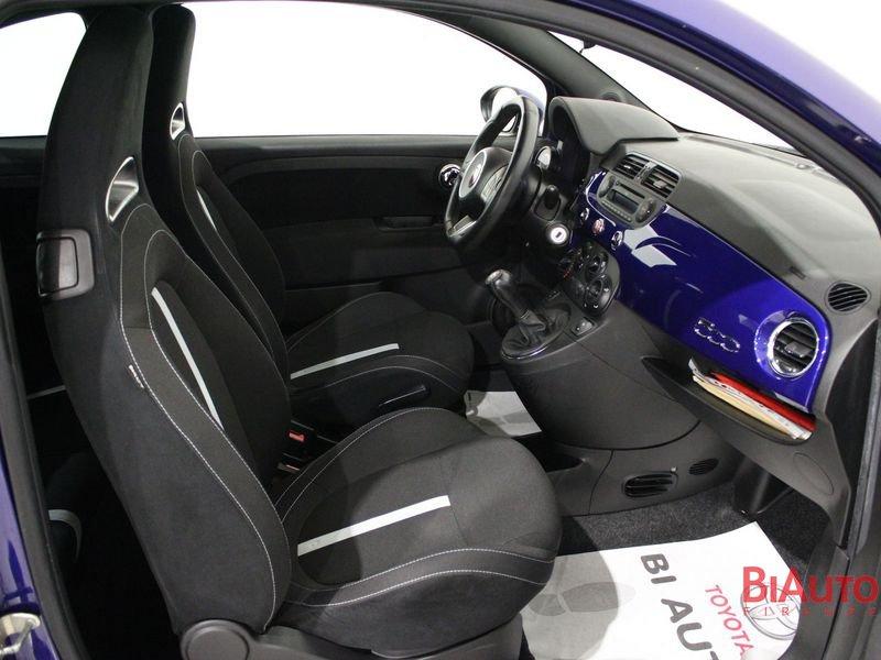 Abarth 595 595 1.4 t-jet 160cv YAMAHA