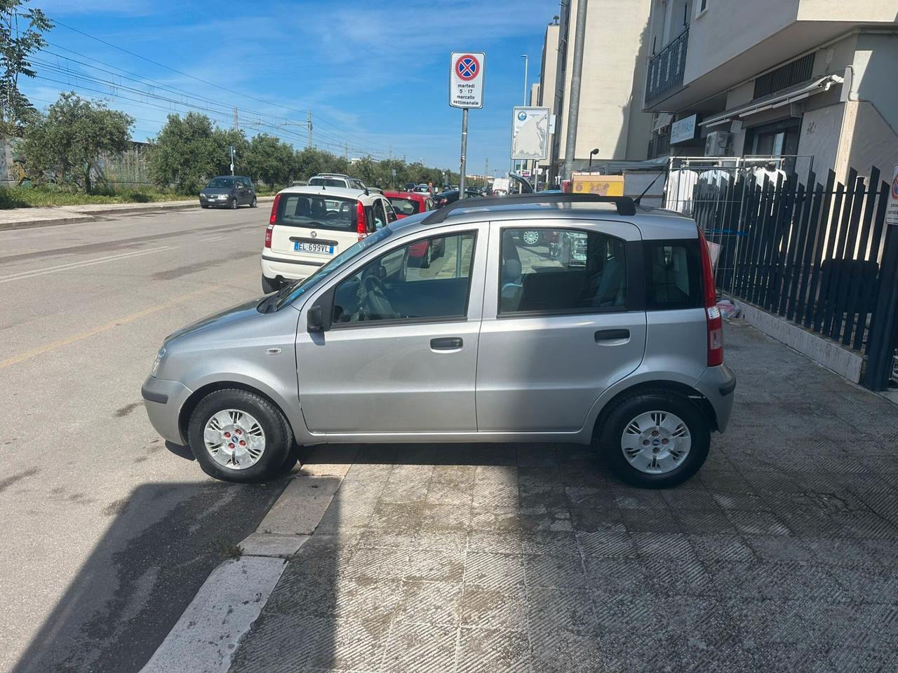 Fiat Panda 1.2 Dynamic