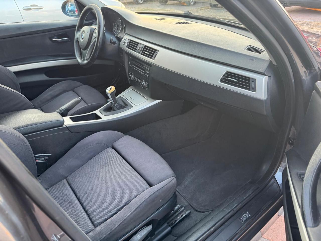 BMW - Serie 320d Touring Msport - FINANZIABILE