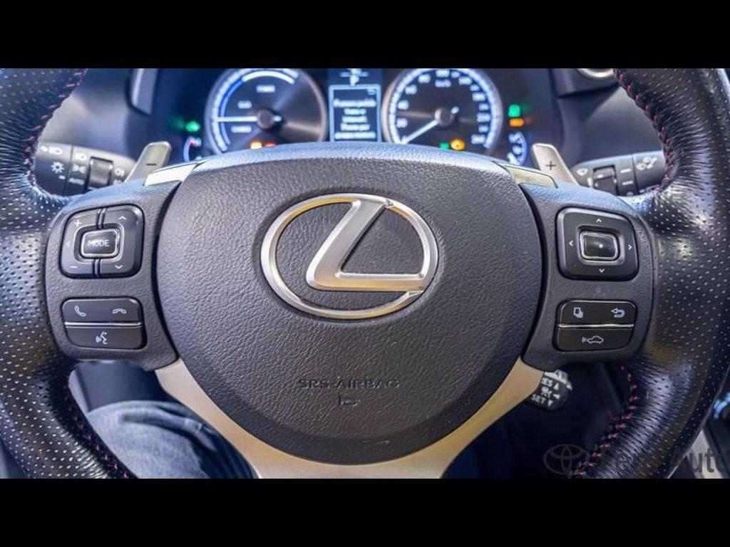 LEXUS Nx 300h 2.5 f-sport 4wd cvt del 2017