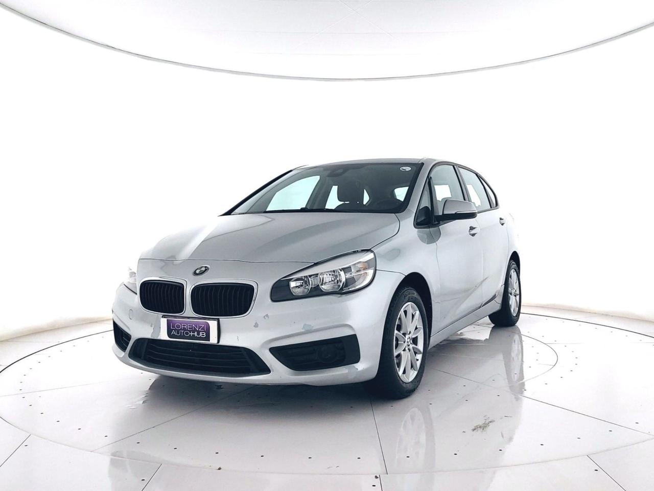BMW 216d Active Tourer Advantage X COMMERCIANTI+LED+NEOPATENTATI