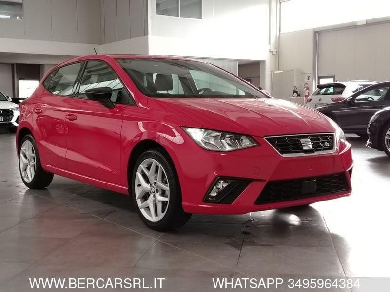 Seat Ibiza 1.0 TGI 5p. FR*PACK FR*CL17*PDC*