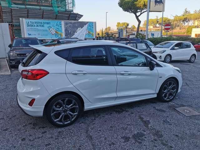 Ford Fiesta Fiesta 5p 1.0 ecoboost ST-Line 100cv