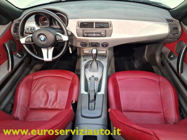 BMW Z4 3.0i cat Roadster motore nuovo AUTO STORICA