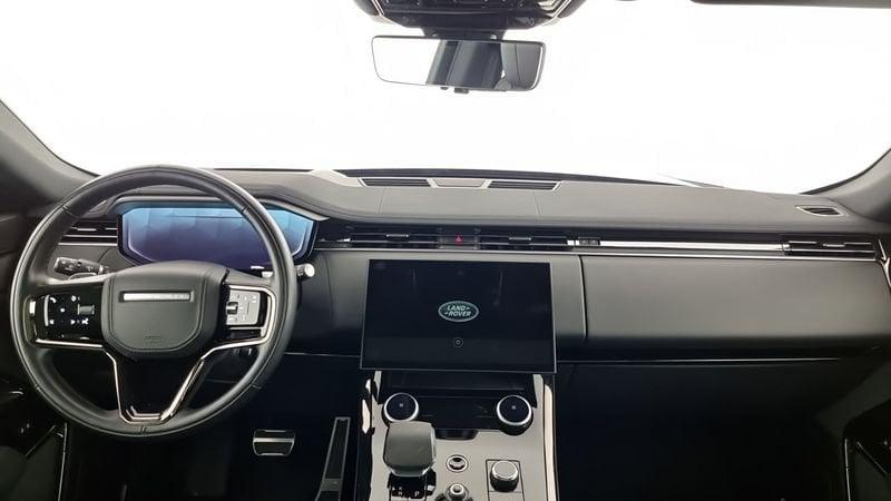 Land Rover Range Rover Sport 3.0D I6 249 MHEV Dynamic HSE aut.