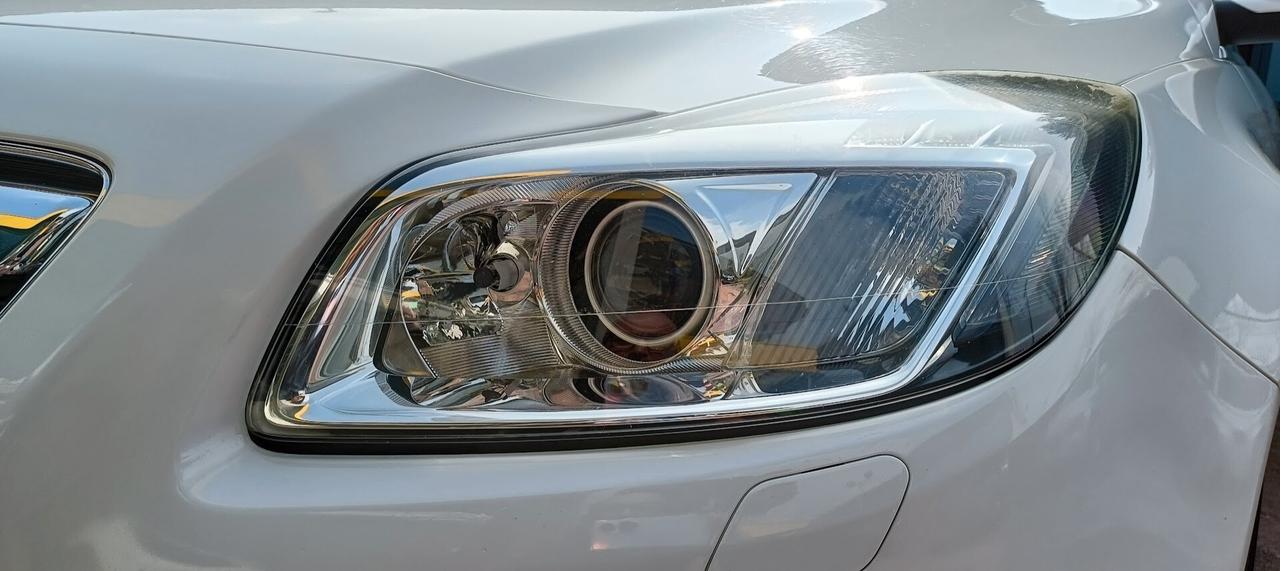 Insignia 2.0 CDTI 4X4 AWD Sports Tourer Cosmo SOLO 150MILA KM!!!!