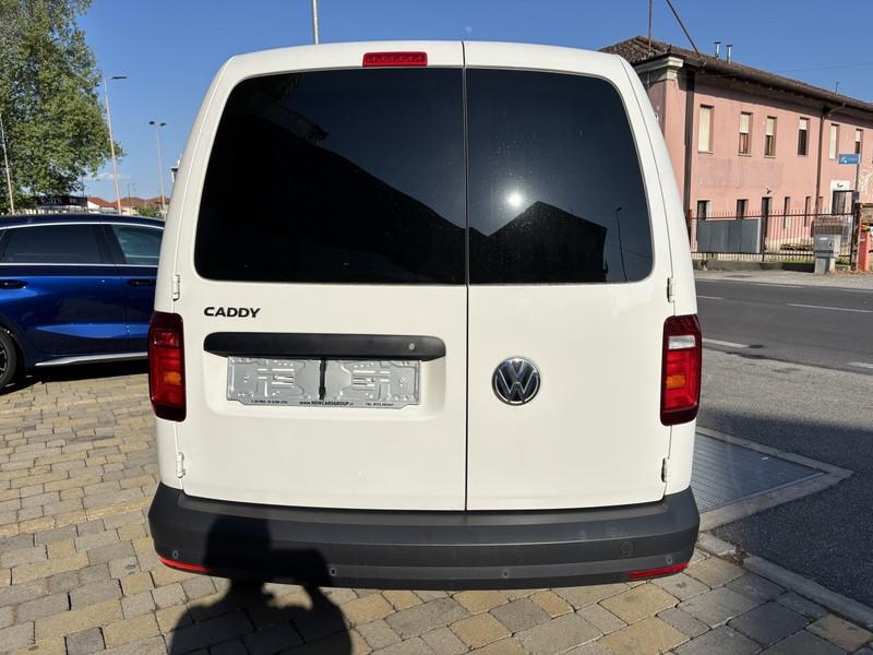 Volkswagen Caddy 2.0 TDI 75 CV Furgone