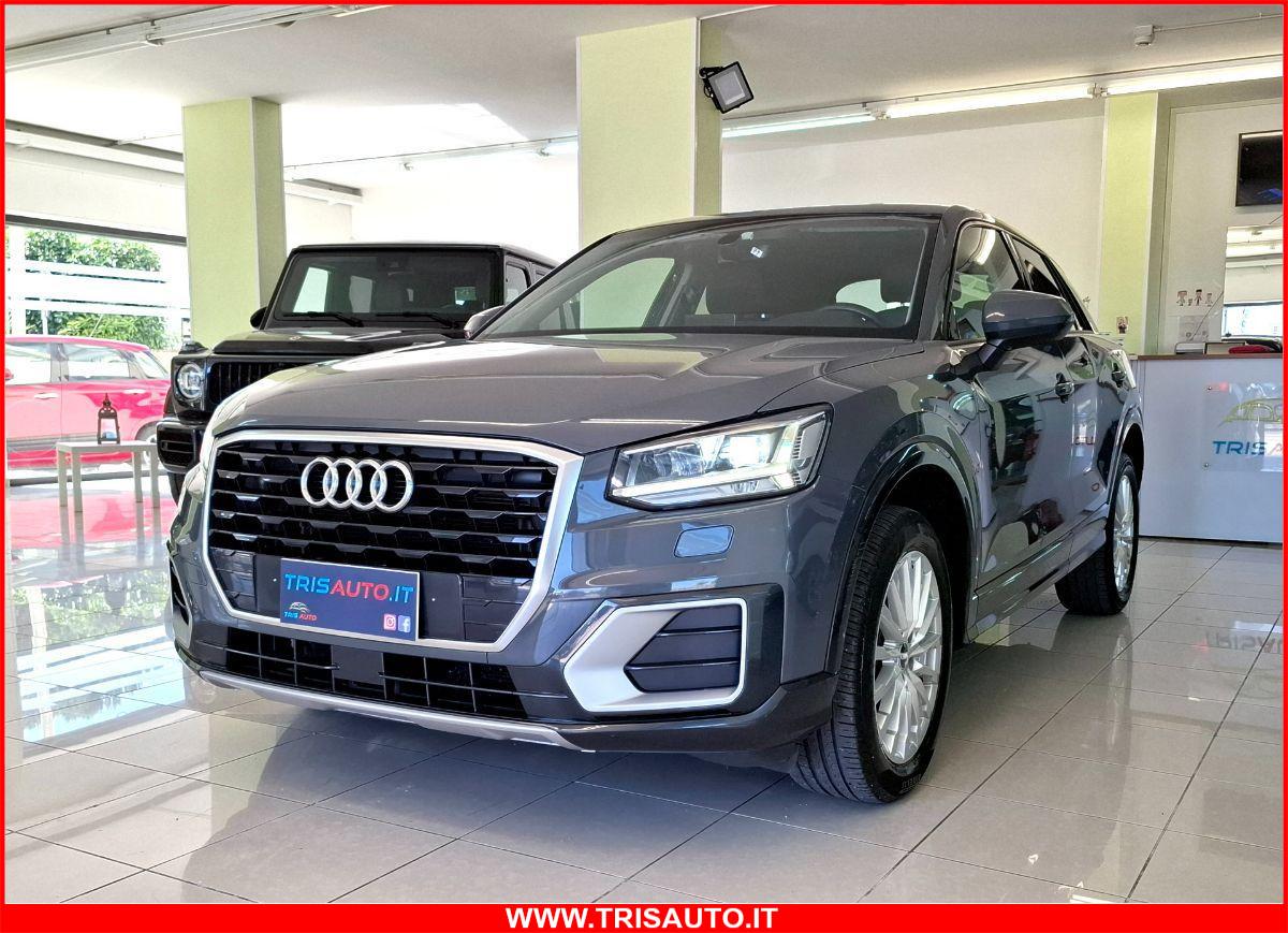 AUDI Q2 30 1.6 TDI S-tronic Admired NEOPATENTATI (FULL LED+NAVI)
