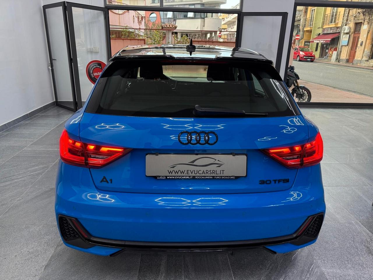 Audi A1 SPB 30 TFSI S line edition