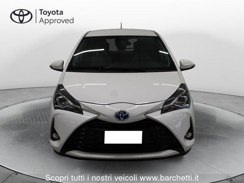 Toyota Yaris 1.5 Hybrid 5 porte Active