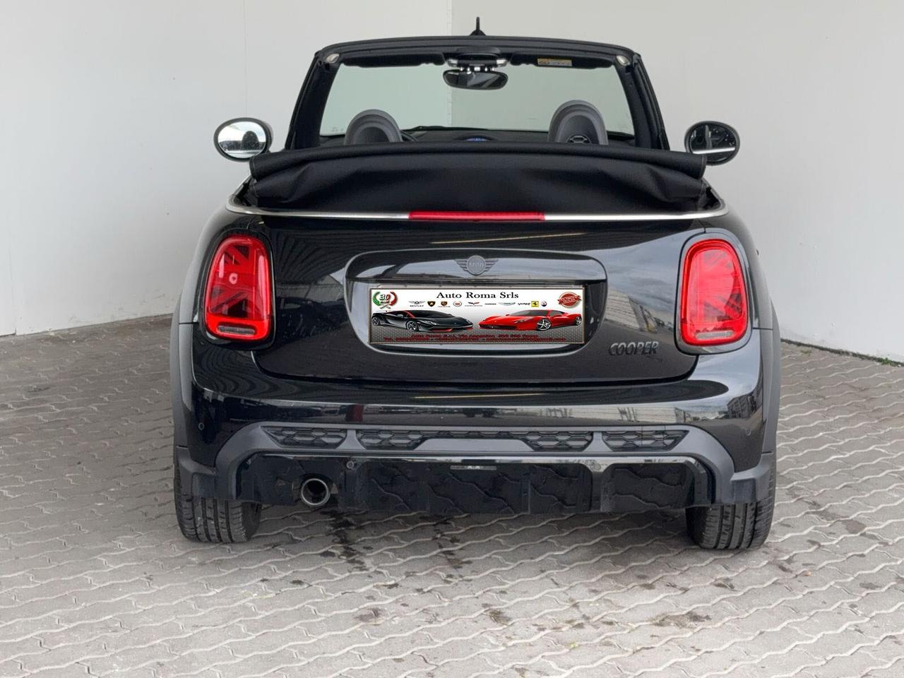 Mini Cooper Clubman Mini 1.5 Cooper cabrio