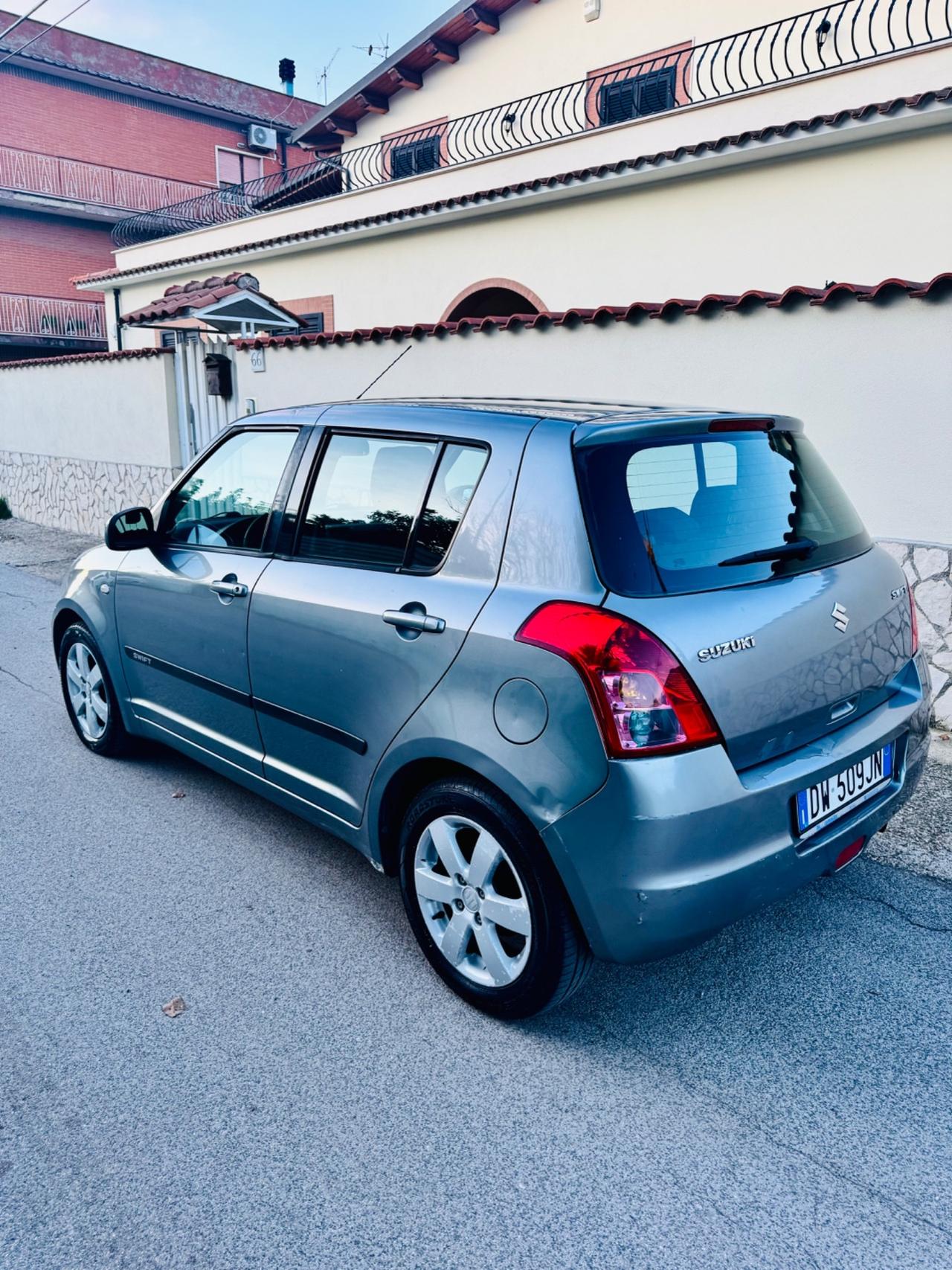 Suzuki Swift 1.3 GPL valido fino 2029 5p. GL Safety Pack