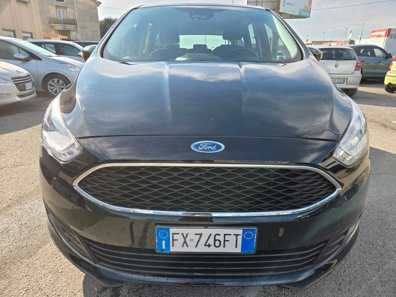 Ford C-Max C-Max7 1.5 EcoBlue 120CV Start&Stop Business