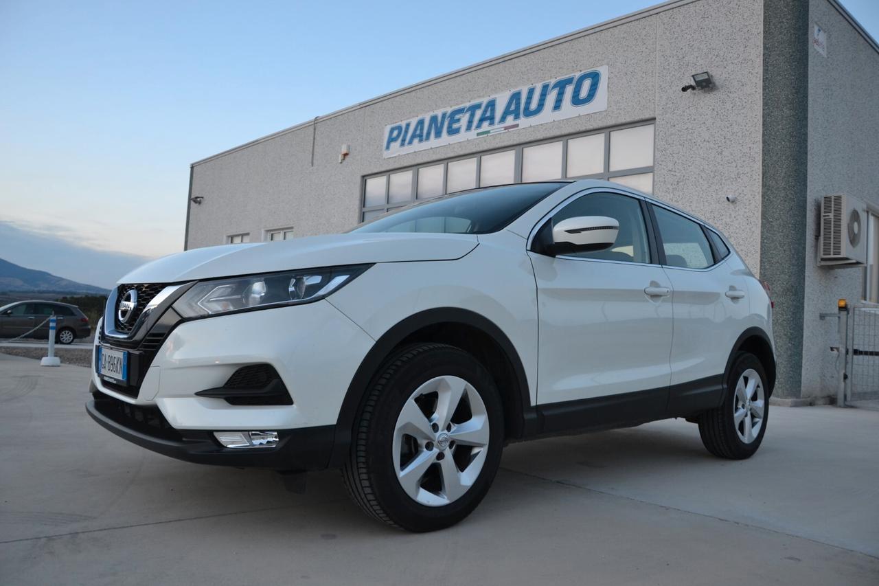 Nissan Qashqai 1.5 dCi 115 CV Business