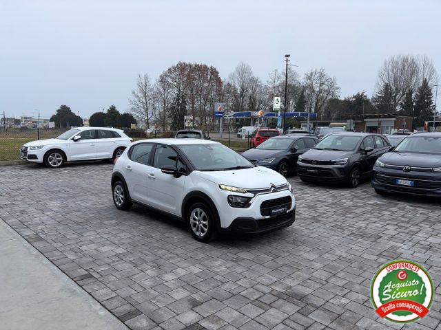 CITROEN C3 BlueHDi AUTOCARRO 4 POSTI Combi Business