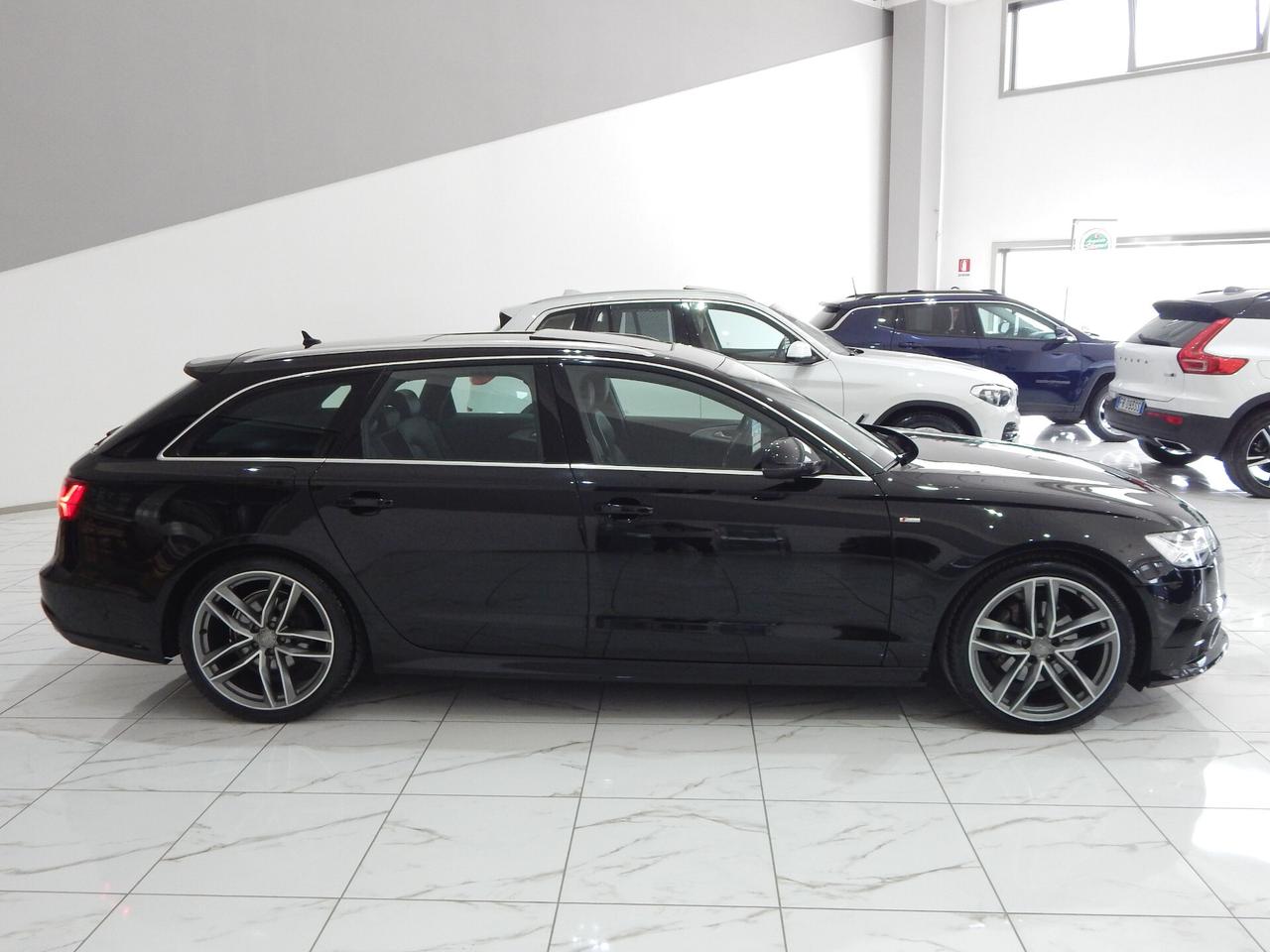 Audi A6 Avant 2.0TDI Edition Quattro S-tronic TETTO-MATRIX