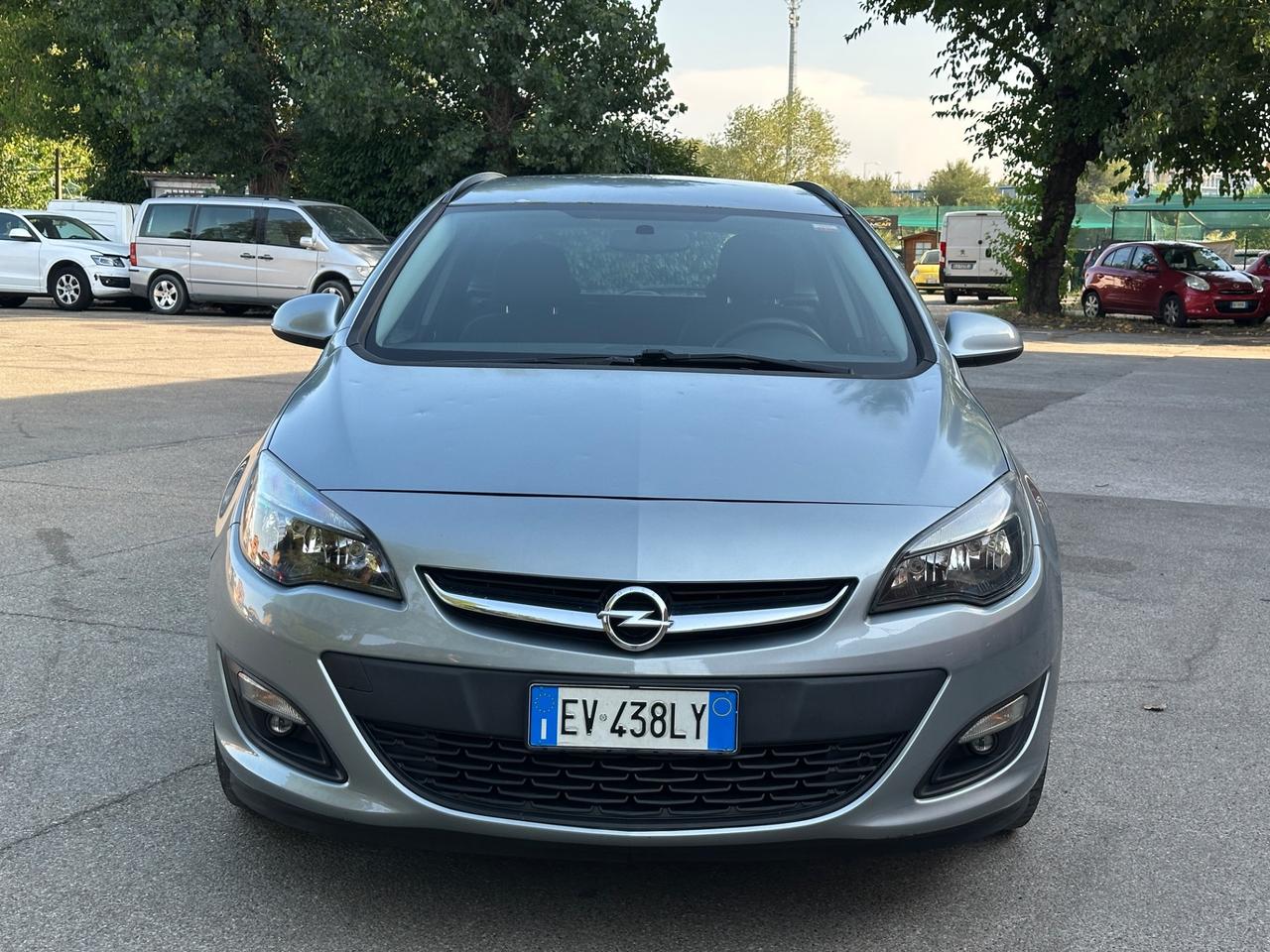 Opel Astra 1.7 CDTI 110CV 140mila km