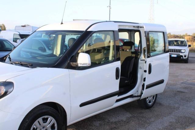 Fiat Doblò Cargo combi N1 1.6 mjt 16v SX DX E6