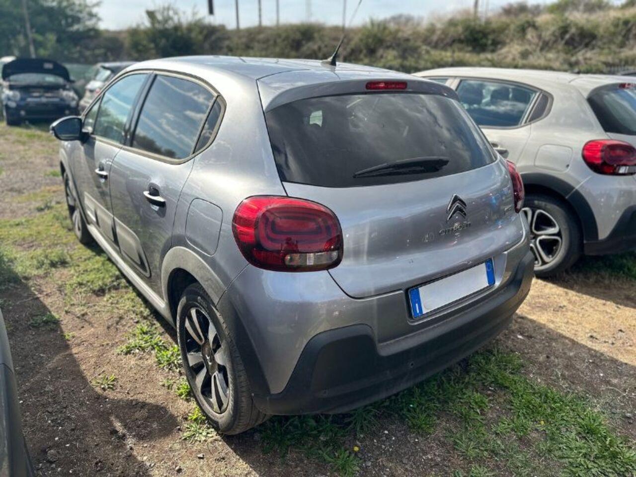 CITROEN C3 III 2017 - C3 1.2 puretech Max s&s 110cv