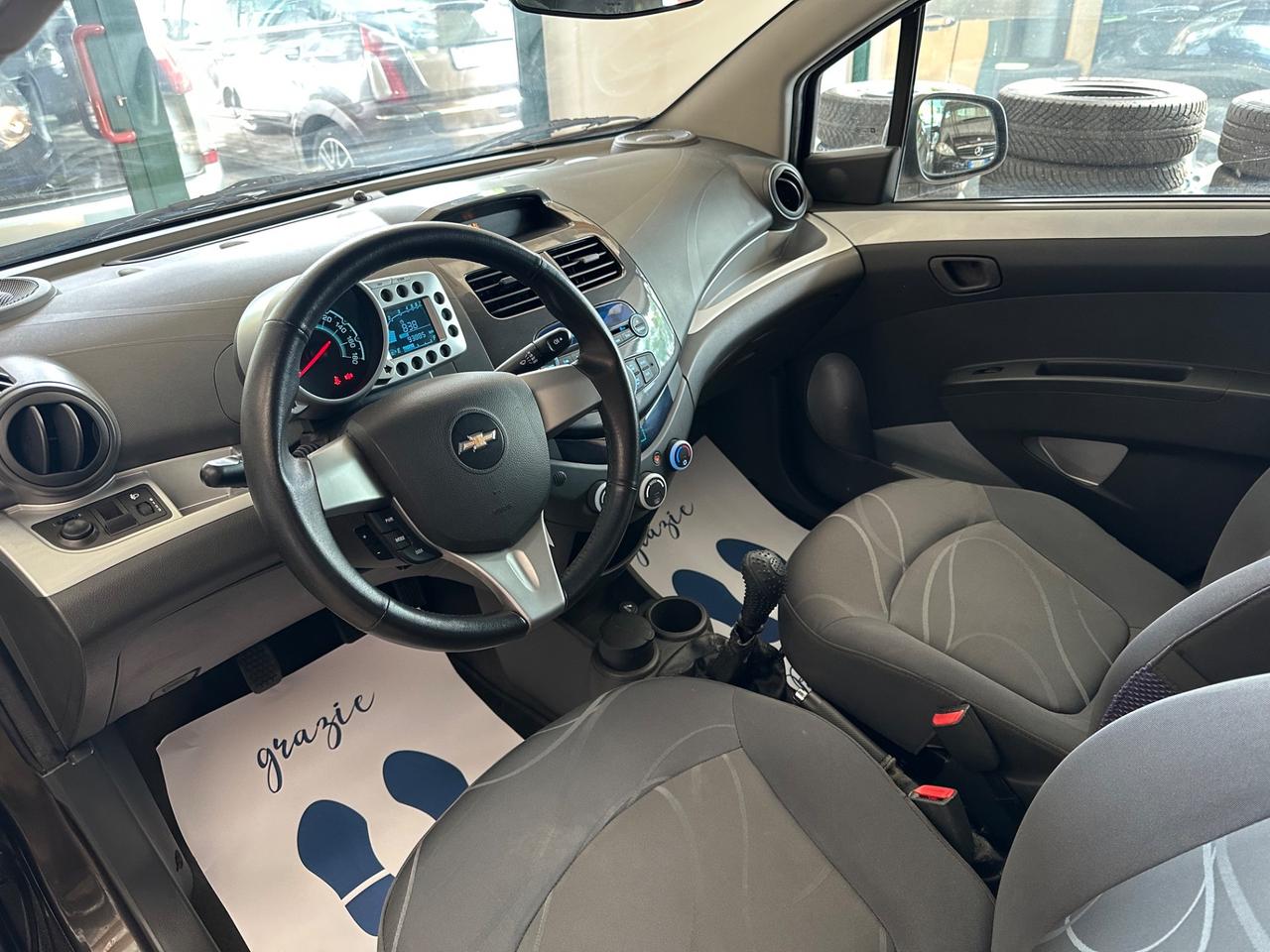 Chevrolet Spark 1.2 Benzina Neopatentati