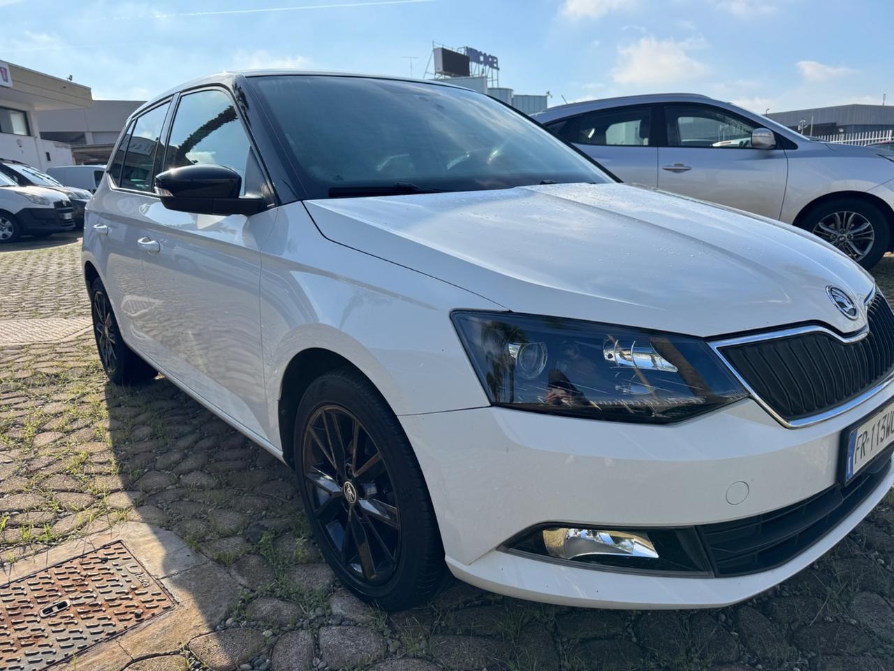 Skoda Fabia 1.4 TDI 75 CV Executive