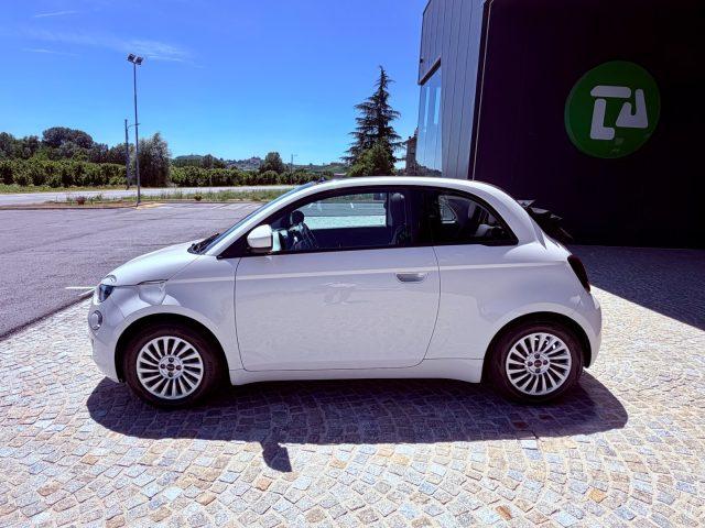 FIAT 500e Cabrio 42 kWh= 350 KM - 118CV - NO OBBLIGO FINANZI