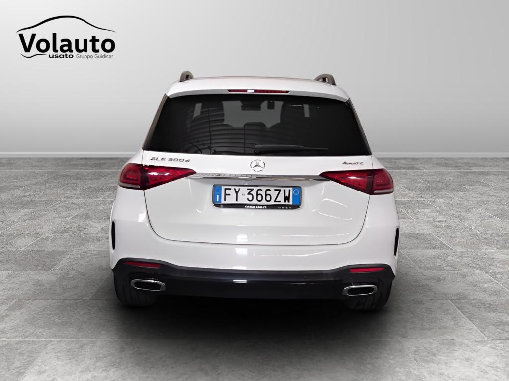 Mercedes-Benz GLE - V167 2019 - GLE 300 d Premium 4matic auto