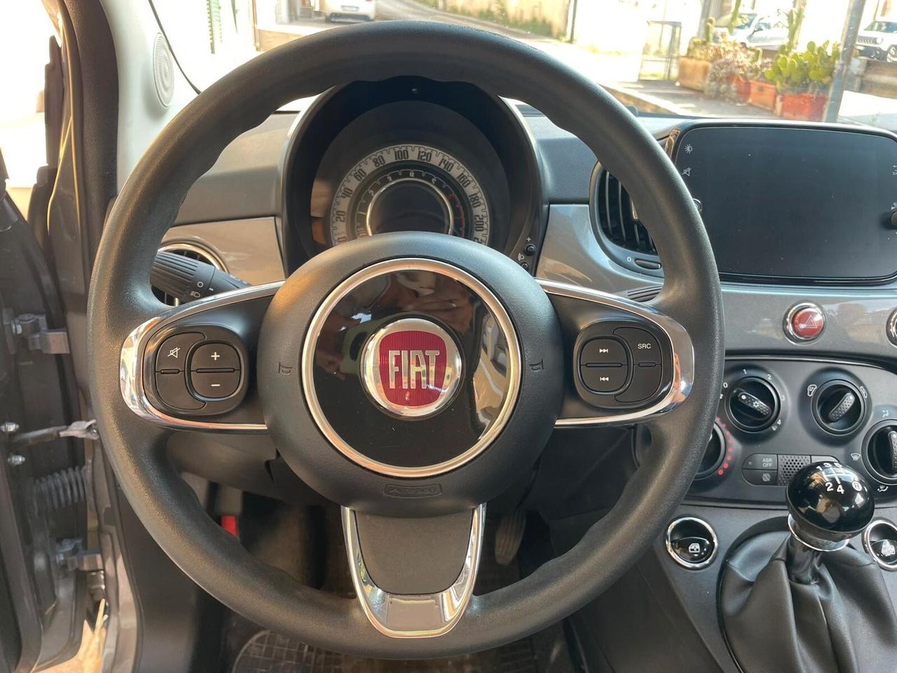 Fiat 500 1.2 Pop CarPlay