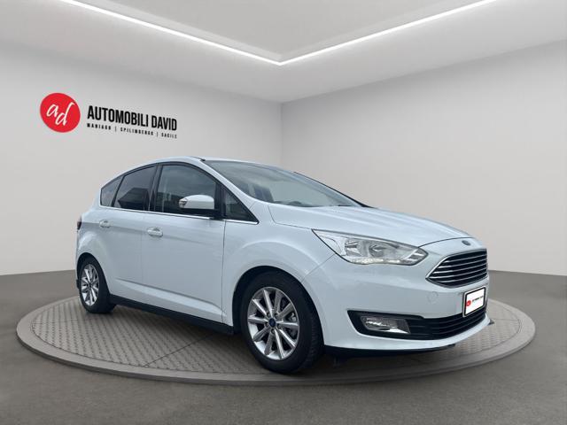 FORD C-Max 1.6 120CV GPL Titanium