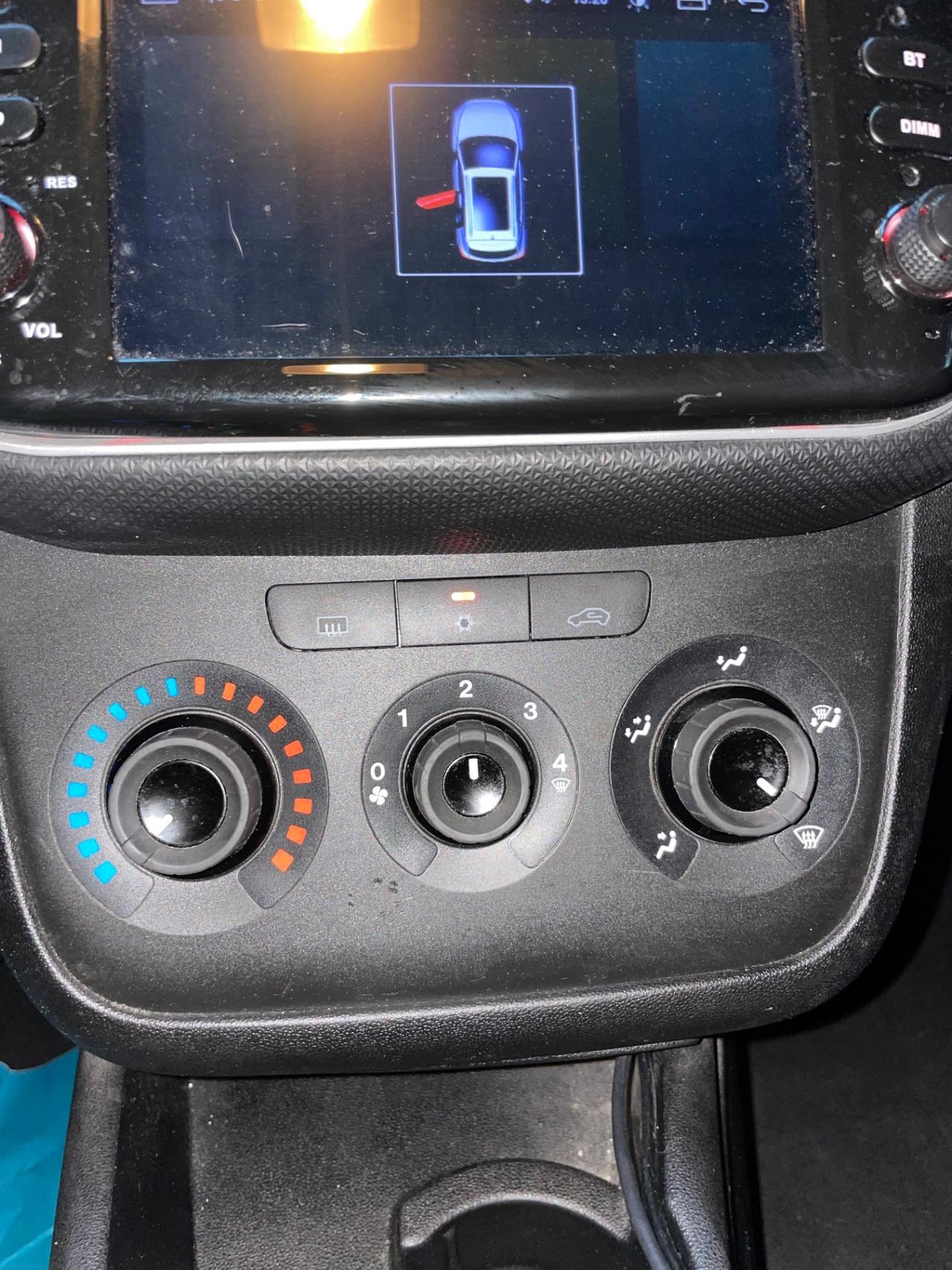 Fiat Punto 1.4 Neopatentati Euro 6