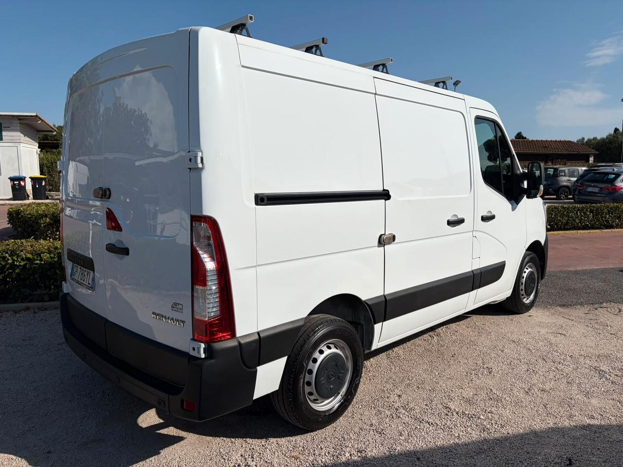 RENAULT MASTER LH1 2.3DCI 135CV E6D.I 2023
