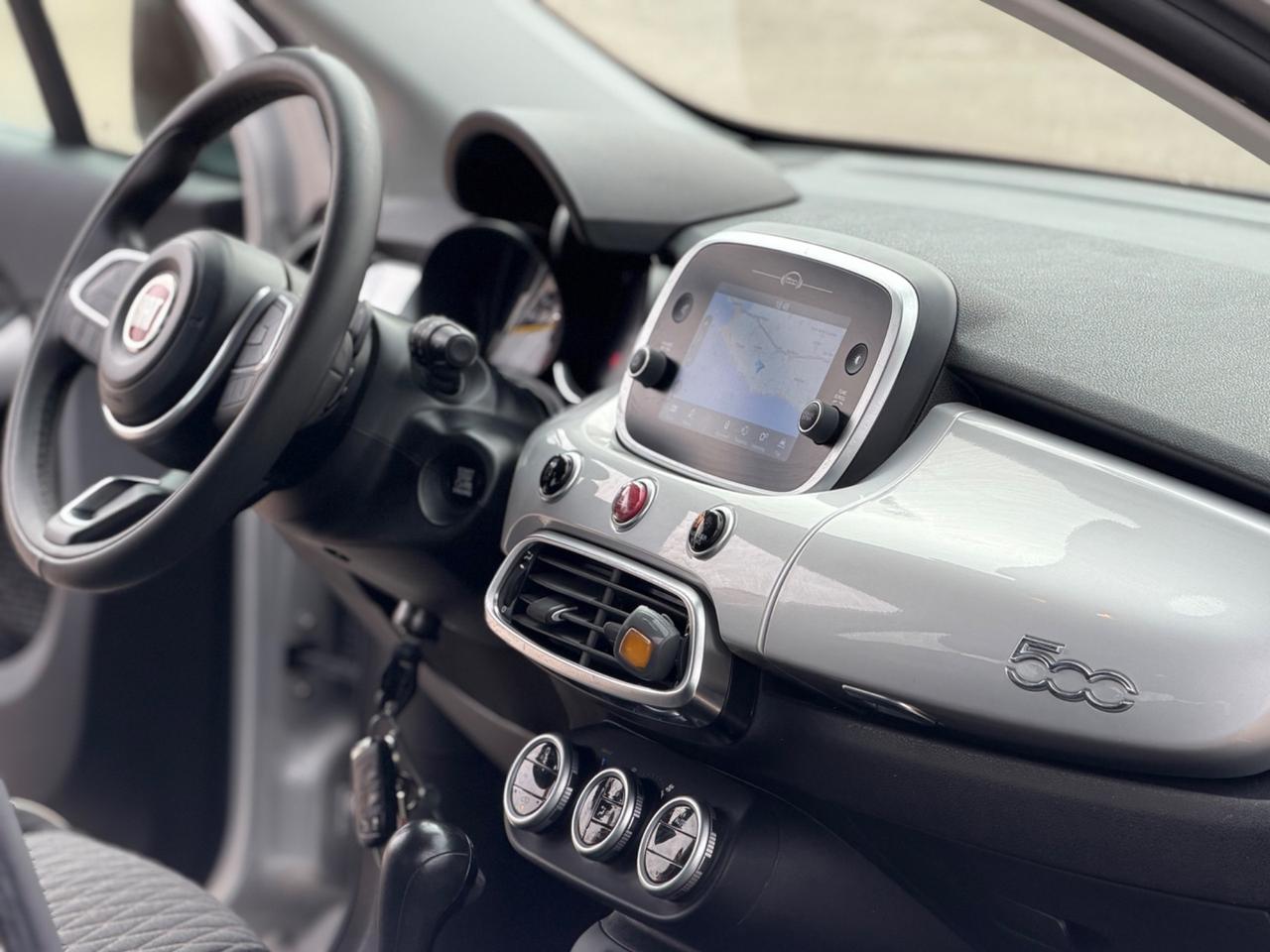 Fiat 500X 1.6 MultiJet 120 CV DCT Cross